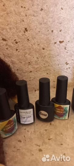 Уф лампа и гель лаки