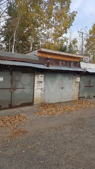 Гараж, 19 м²