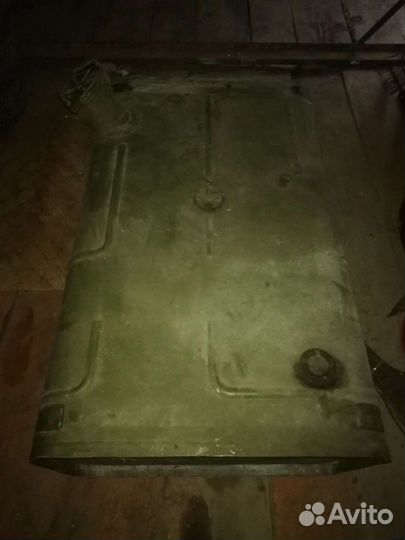 Топливный бак