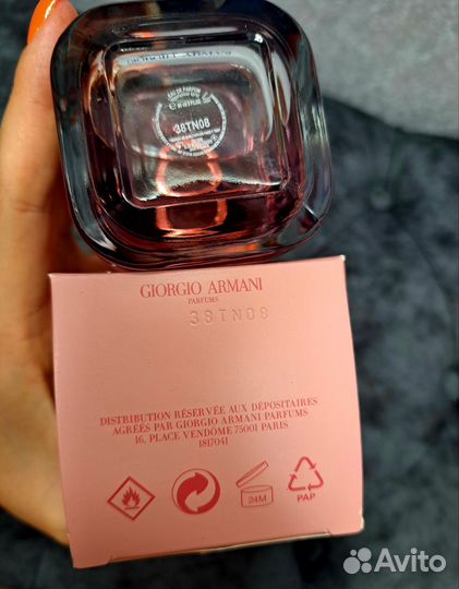 Духи парфюм жен. Giorgio Armani My Way Новые