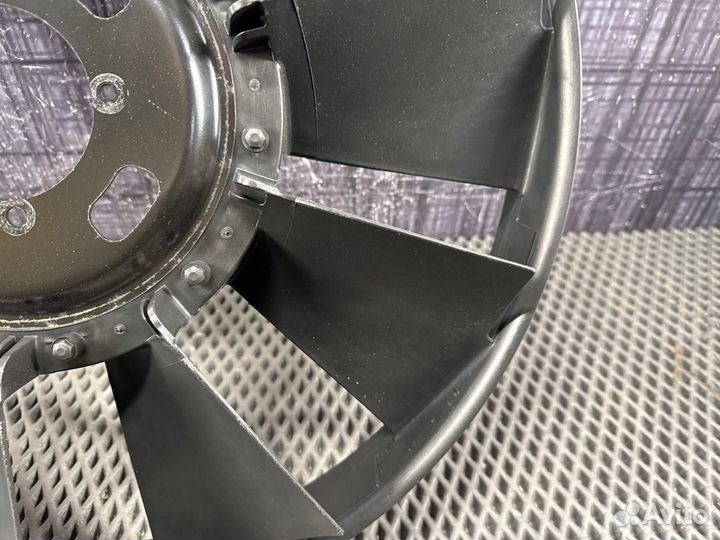 Вентилятор радиатора Chevrolet Trailblazer GMT360