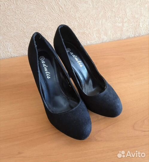Туфли Admlis