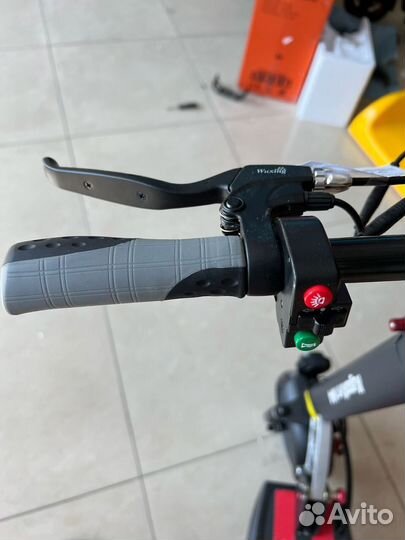 Электросамокат kugoo m4 pro