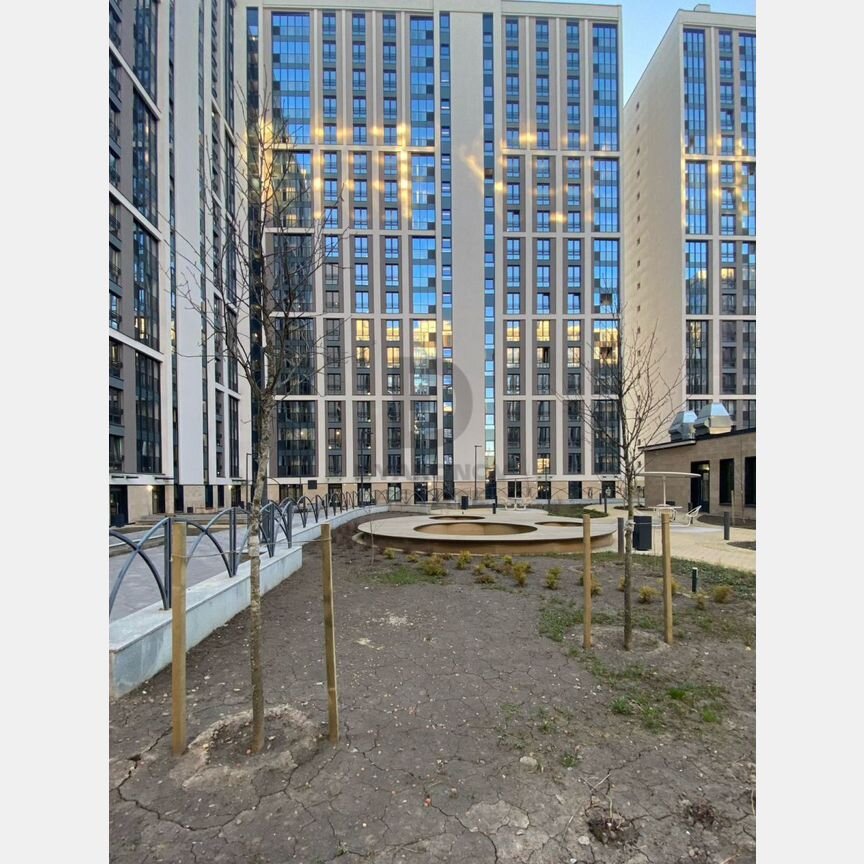 Квартира-студия, 24,9 м², 10/19 эт.