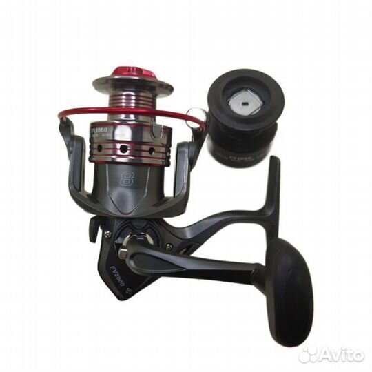 Катушка рыболовная