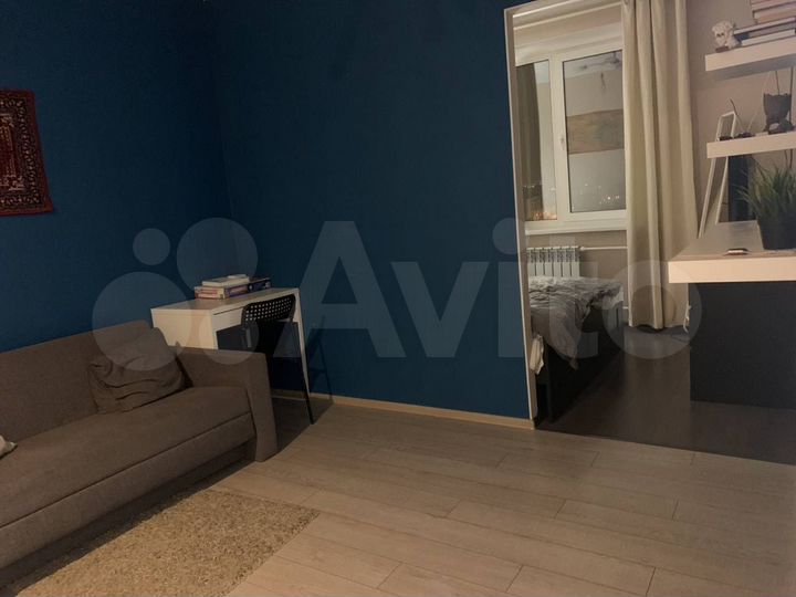 1-к. квартира, 35 м², 15/16 эт.