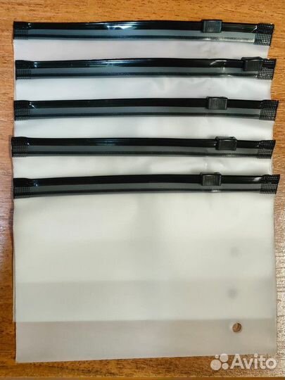 Зиплок пакеты / Брендирование зип пакетов