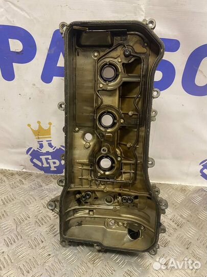 Крышка клапанная левая Lexus GS450 2grfse б/у