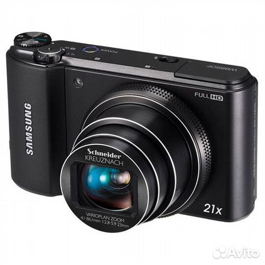 Фотоаппарат компактный samsung WB850F Black