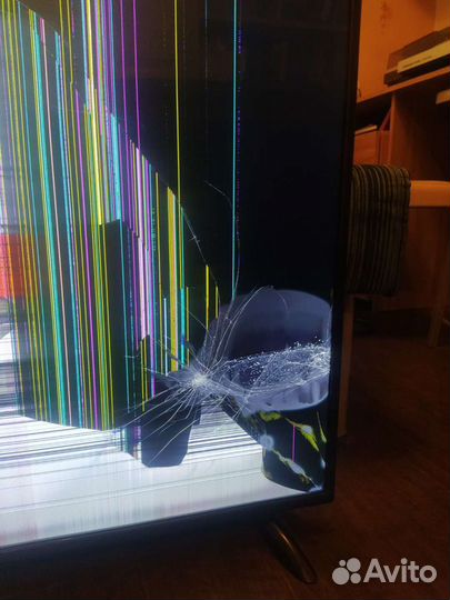 Телевизор smart tv