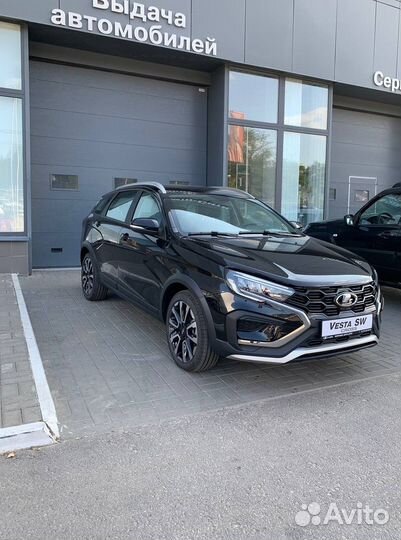 LADA Vesta Cross 1.8 CVT, 2024