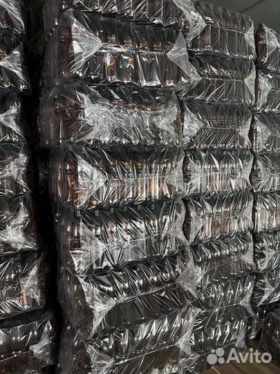 Пэт Бутылка 1,5л 1500мл Бутылка под пиво