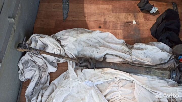 Рулевая рейка Рено Сценик 1 2001 гв