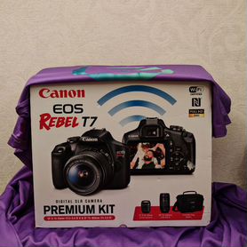 Canon eos 2000d kit новый в наличии