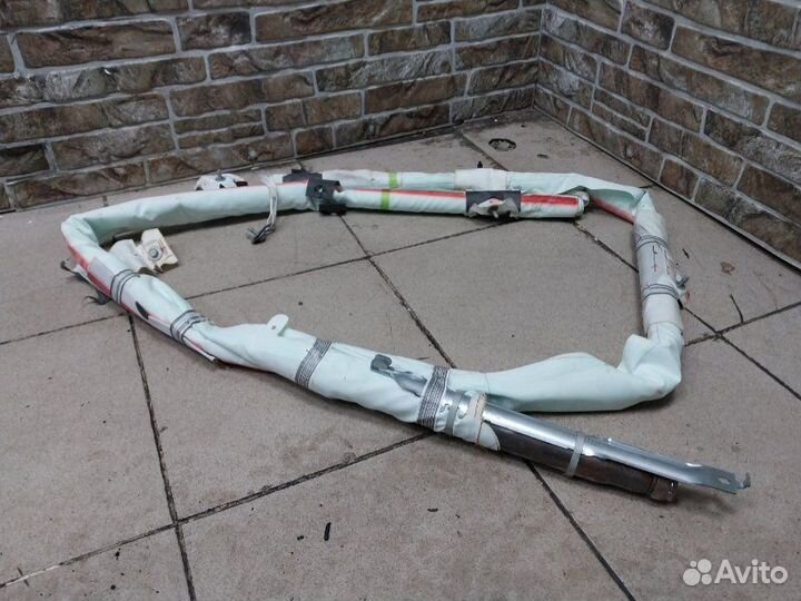 Подушка безопасности боковая правая Jeep Grand