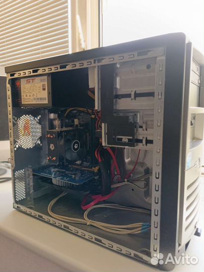 Системный блок