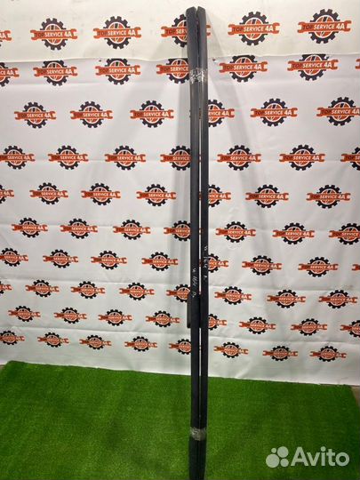 Рейлинги на крышу Mercedes-Benz M-Class W164