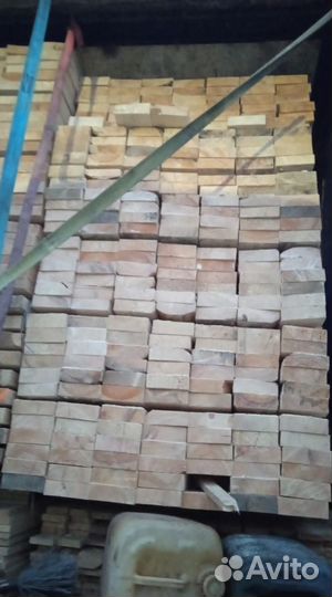 Доска обрезная брус пиломатериал