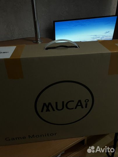 Игровой монитор 240 гц 10bit IPS матрица