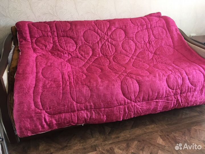 Одеяло синтепон (170-220) в хор, состоянии