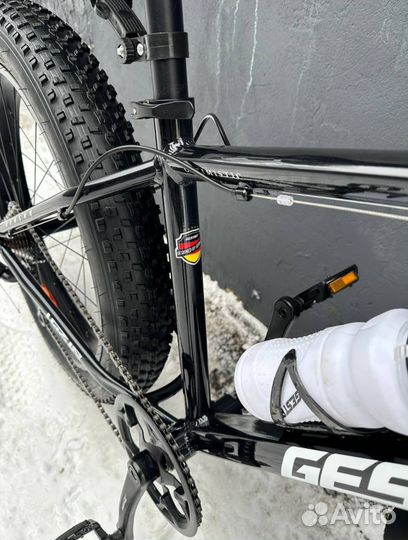 Велосипед FetBike