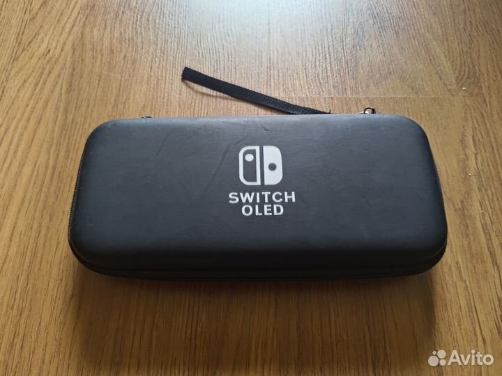 Nintendo switch чехол