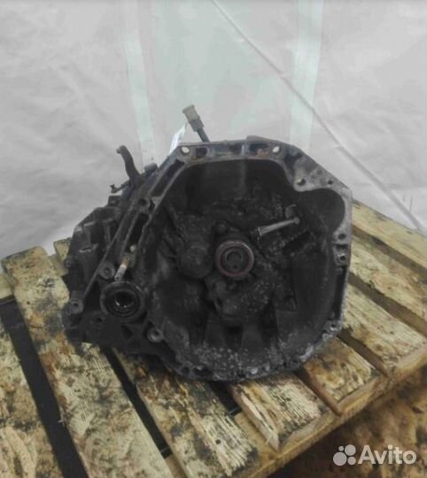 МКПП Renault Scenic 2 2005 г 1,5 JR5131