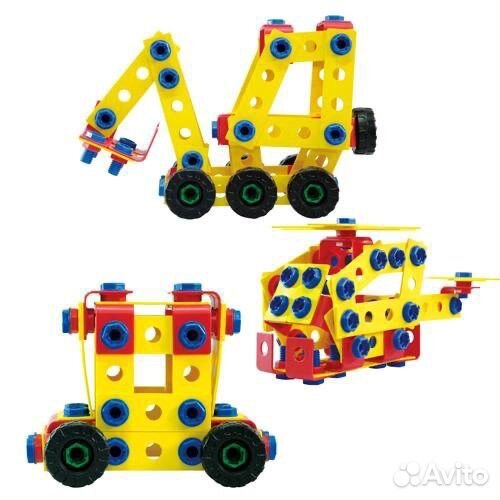 Конструктор Big SMART mec ItsImagical