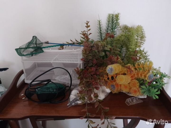 Компрессор для аквариума бу