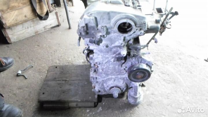 Б/У Б/У двигатель цена без навесного. D4D toyota