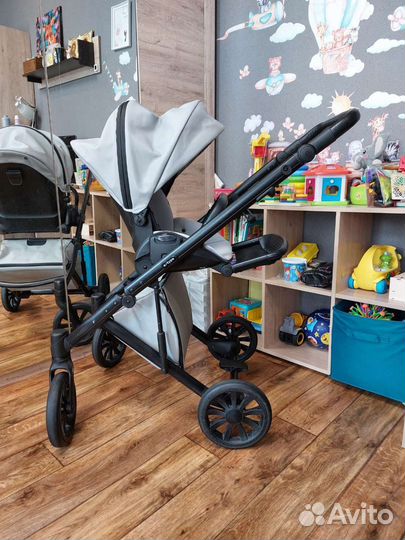 Коляска anex e/type 2 в 1 (б/у)