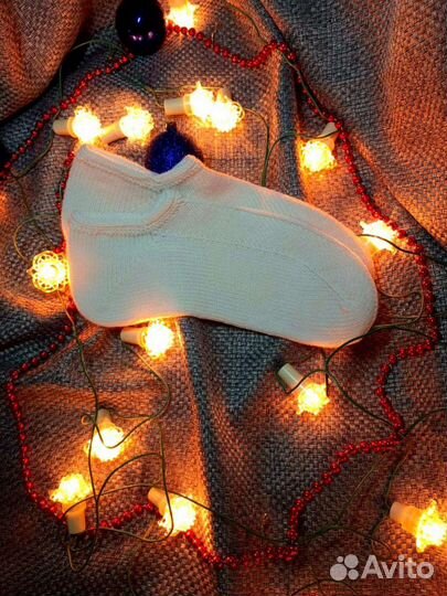 Вяжу на заказ следки