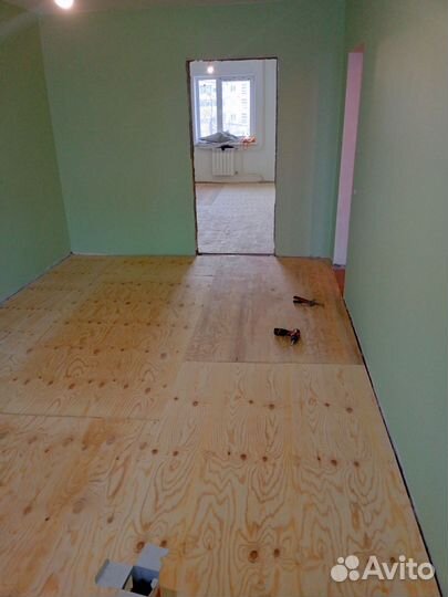 Ремонт и отделка квартир