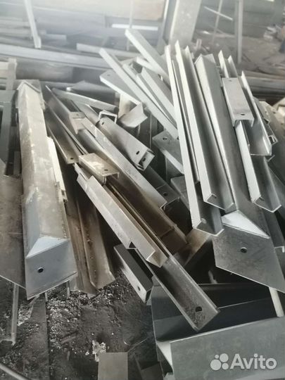 Металлические материалы