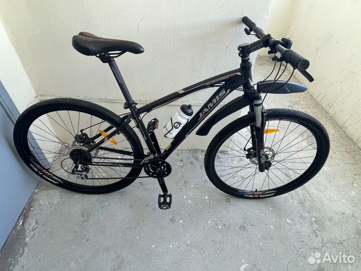 Велосипед Jamis Durango 29 Sport