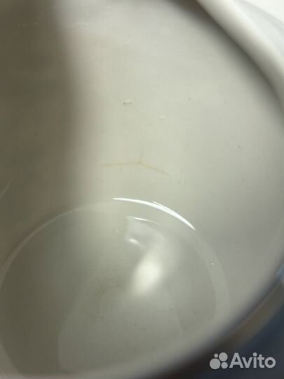 Сливочник молочник Вербилки, 1950-е, редкость