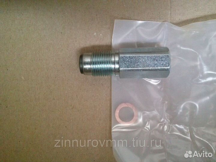 Клапан топливный Форд Транзит Пежо Боксер