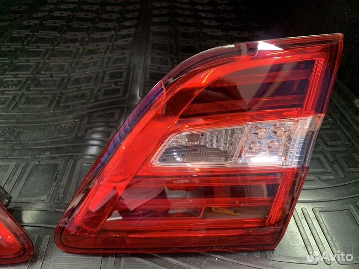 Задний фонарь mercedes benz w166