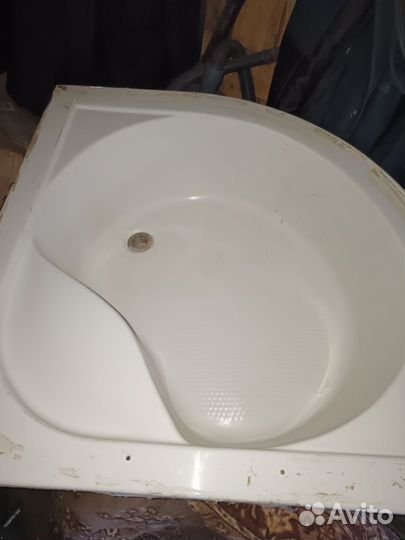 Душевая кабина 90х90 бу