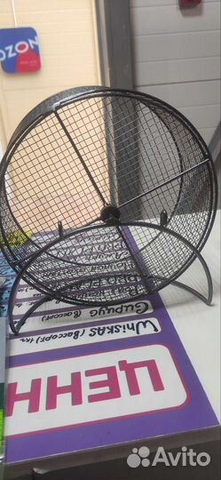 Колесо для грызунов