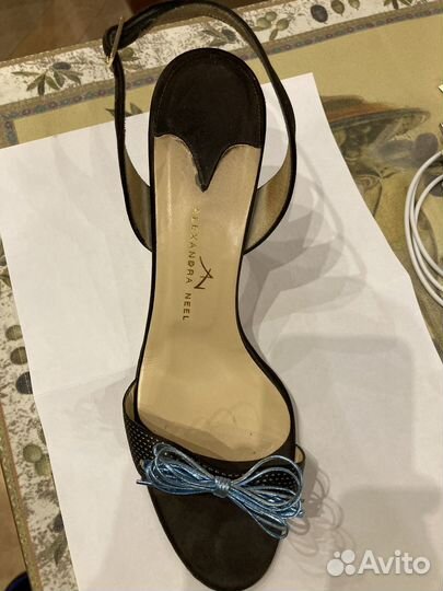 Босоножки женские