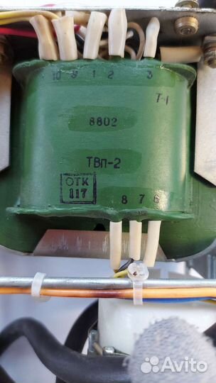 Блок питания бпс 6-1 220в