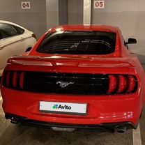 Ford Mustang 2.3 AT, 2018, 79 000 км