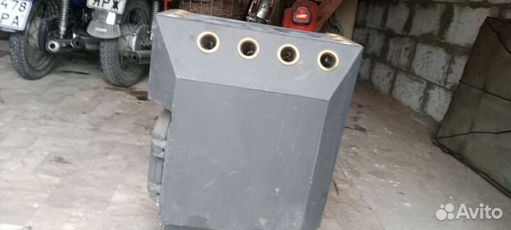 Котел воздухогрейный профессор бутаков студент