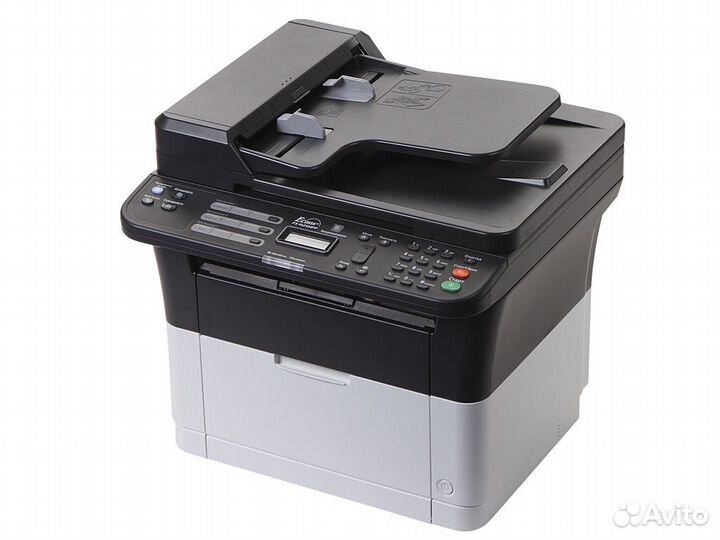 Мфу Kyocera FS-1025MFP