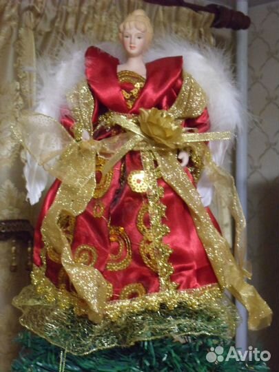 Ангел на елку