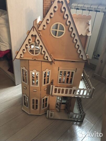 Ослик качеля