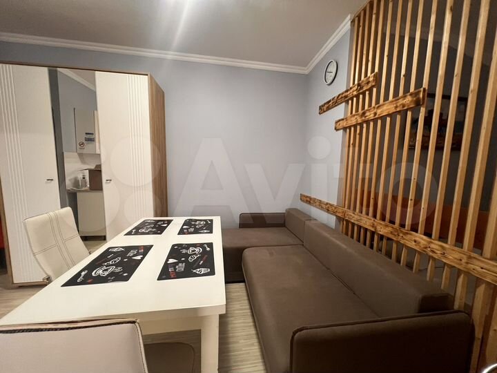 Квартира-студия, 23 м², 4/4 эт.