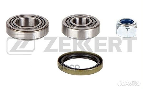 Подшипник ступицы комплект зад. (без ABS) Kia