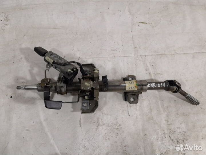 Колонка рулевая с замком зажигания Toyota Avensis